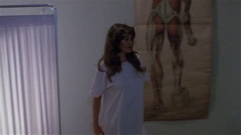 Naked Barbi Benton In Hospital Massacre