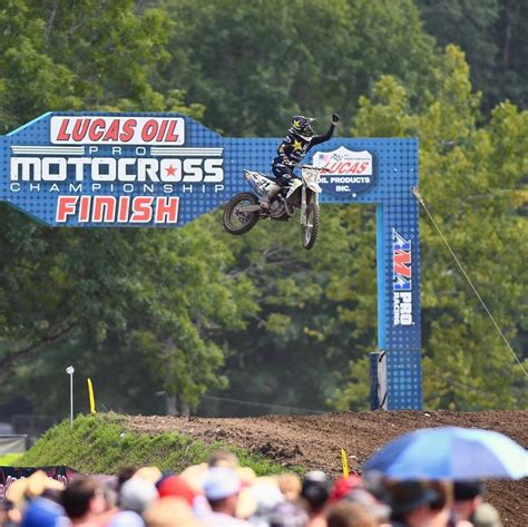 Lucas Oil AMA Pro Motocross Championship National Round 1 Loretta Lynn