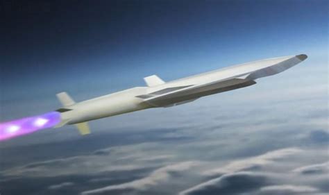 Darpa Glide Breaker Hypersonic Interceptor Developed To Blast