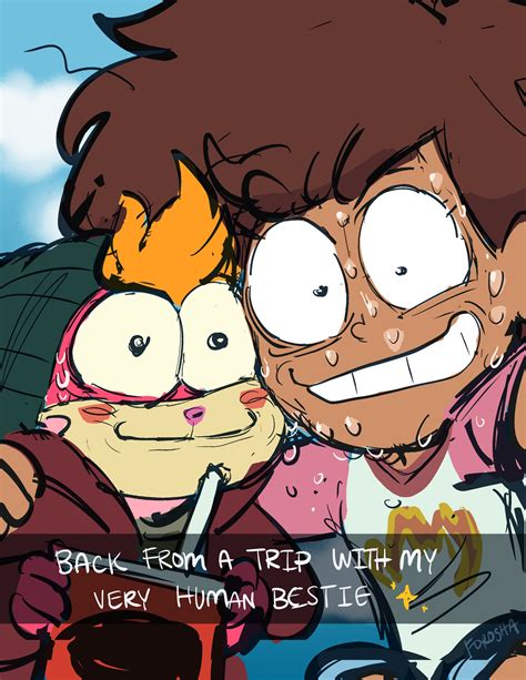 Forosha On Twitter Old Amphibia Art I Was Thinking Of Using For