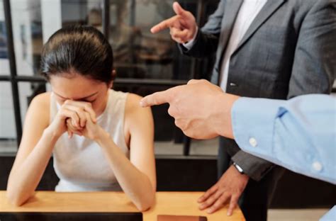 Ass Dio Moral Sexual E Mobbing Entendendo A Nova Lei Da Advocacia No