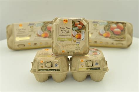 CPFs Cage Free Eggs And Fresh Eggs Become The First Certified Low