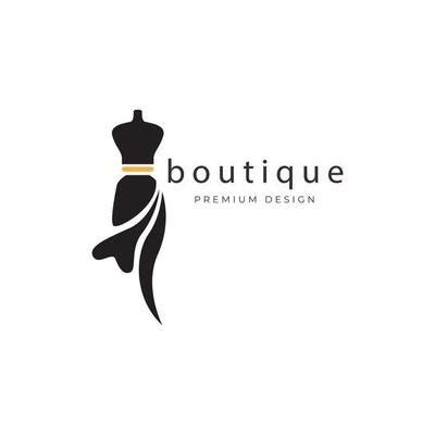 Boutique Logo Vector Art, Icons, and Graphics for Free Download