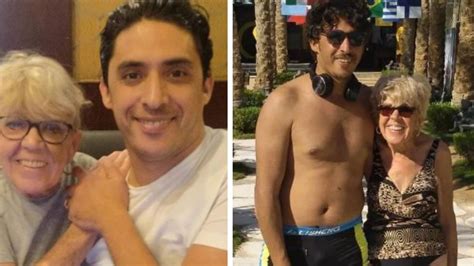 Grandma Iris Jones 83 Having Best Sex Of Life With Toyboy 37 News Au Australias