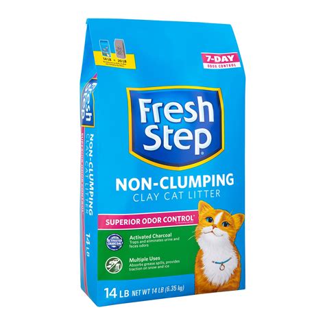 Fresh Step Regular 6.35 kg