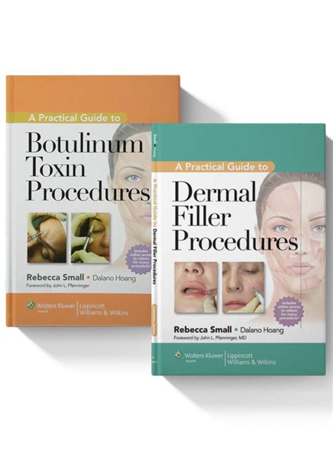 Lww A Practical Guide To Dermal Filler Procedures A Practical Guide