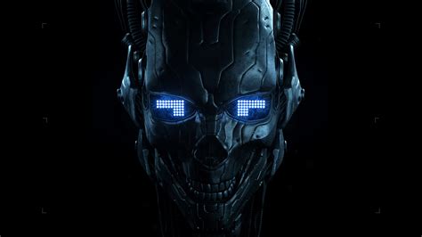 82+ Full Hd Robot Wallpaper For FREE - MyWeb