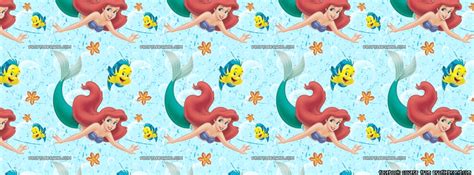 Little Mermaid Facebook Cover