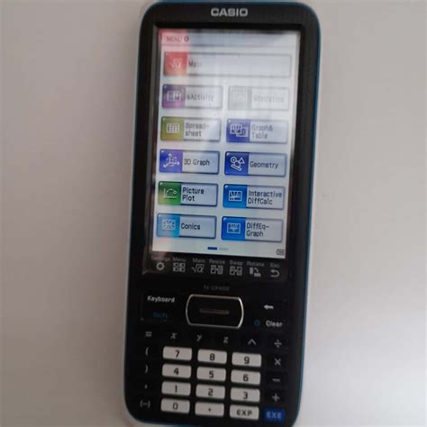 Calculator Casio Classpad Fx Cp400 Online | fabricadascasas.com