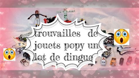 Trouvailles De Jouets Popy Un Lot De Dingue Goldorak Albator