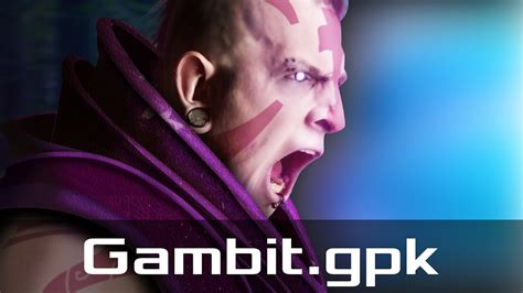 Gambit Gpk Anti Mage Safe Lane Apr 15 2020 Dota 2 Patch 7 25