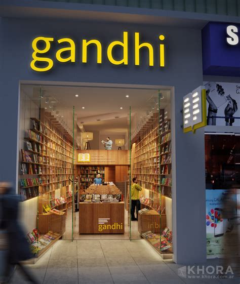 Librería Gandhi – Khora