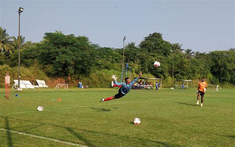 Practice | Sesa Football Academy (SFA)