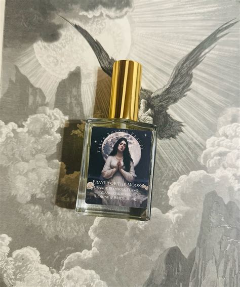 Prayer Of The Moon - Perfumers Alcohol Base | Tater Rounds Beauty