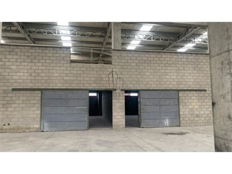 Venta Bodega en Parque Industrial Gran Sabana Tocancipá Cundinamarca