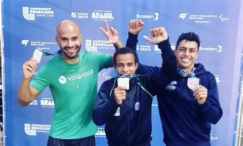 Atleta da ABDA atletismo é campeão brasileiro