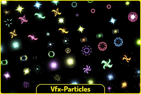 Vfx Particles Effects Ui Particles Effects Vfx Particles Unity