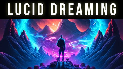 Control Your Dreams Tonight Lucid Dreaming Black Screen Sleep Music