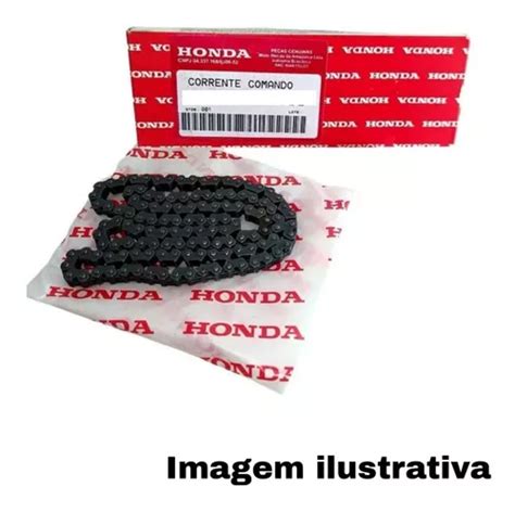 Corrente Comando Titan Original Honda Parcelamento Sem Juros