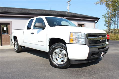 Chevrolet Silverado Ls Biscayne Auto Sales Pre Owned