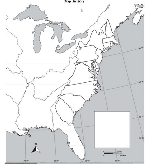 Proclamation of 1763 Map Activity Quiz Diagram | Quizlet