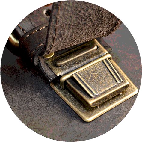 Craffty | Портфели и барсетки из толстой кожи