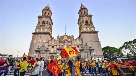 ¡regresa Monarcas Atlético Morelia Anuncia El Regreso Del Logo De La