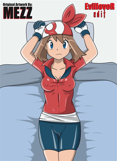 A Day Between May V1 By EvilloveR Hentai Foundry