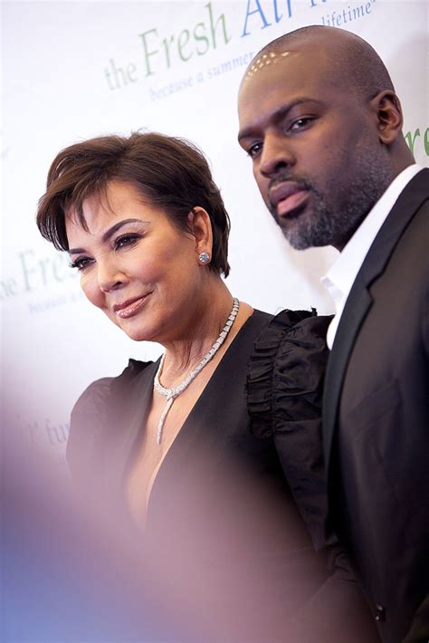 [PICS] Kris Jenner & Corey Gamble Relationship – Hollywood Life