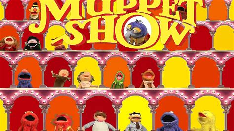 El Muppet Show Theme Logo Youtube