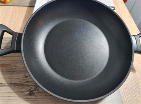 WMF Profi select Pfanne Servierpfanne, 28 cm