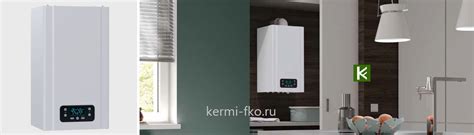 Настенные газовые одноконтурные котлы ECA - купить настенный ...