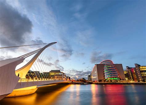 Two Irish Cities Named Among The Friendliest In Europe