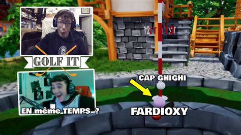 Je D Couvre Golf It C Est Trop Dr Le Feat Fardioxy Youtube