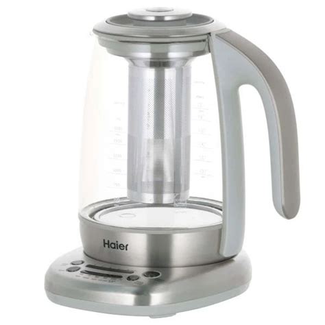 Электрочайник Haier HK-700 купить на OZON по низкой цене (1747851703)