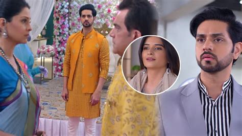 Gum Hai Kisi Ke Pyar Mein Th July Spoiler Savi Isha