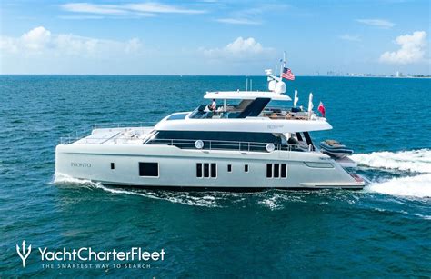 Pronto Yacht Sunreef Yachts