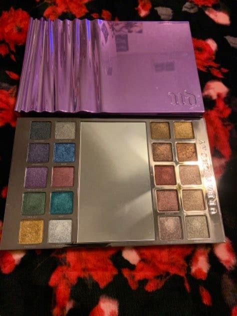 Urban Decay Naked Limited Edition Basics Palette A Heavy