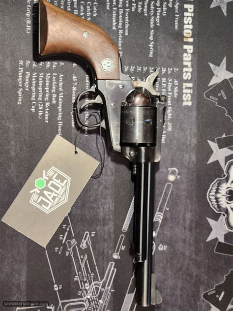 Sturm Ruger And Co Inc Single Six