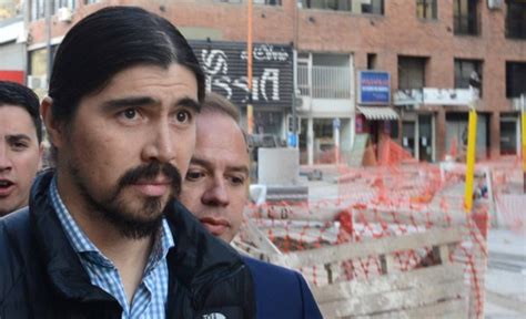 Asociación Ilícita Fiscal El Hijo De Lázaro Báez Se Negó A Declarar En