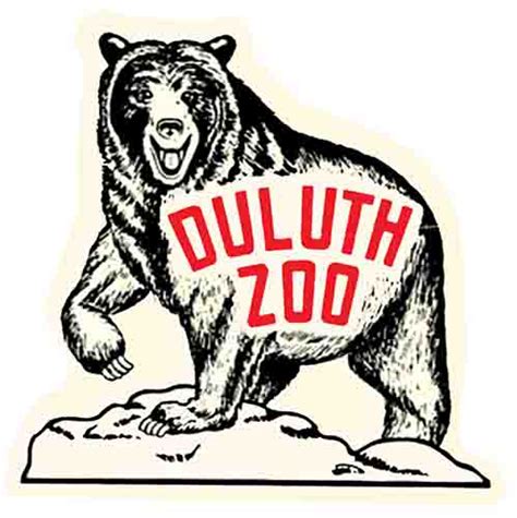 Duluth Zoo | Vintage Road Trip Collection