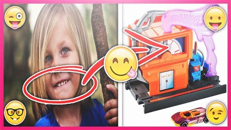 HOT WHEELS CITY PLAY SET DOWNTOWN SPEEDY FUEL STOP UNBOXING REVIEW Playset Hot Wheels