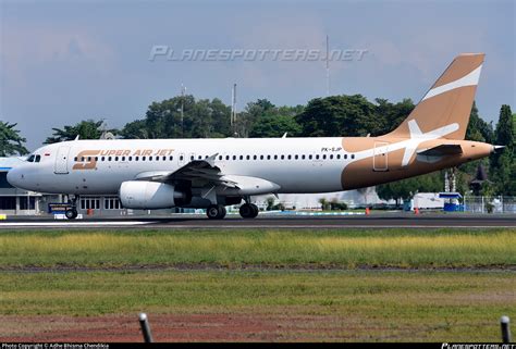 PK SJP Super Air Jet Airbus A320 232 Photo By Adhe Bhisma Chendikia