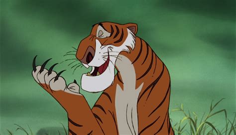 AuthorQuest Analyzing The Disney Villains Shere Khan The Jungle Book