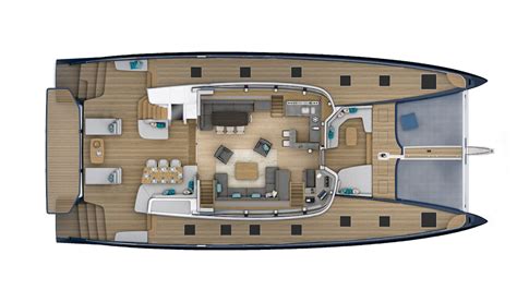 Lagoon EIGHTY 2 Europa Yachts