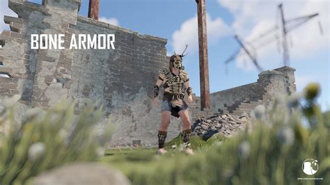 Best Rust Armor Combinations Corrosion Hour