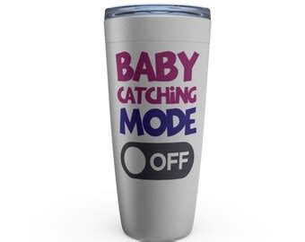 Funny Obstetrician Gift Obstetrics Water Bottle Ob Gyn Present We Bring