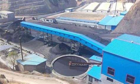 Coal Washing Coal Preparation Coal Washing Plant Pcocess