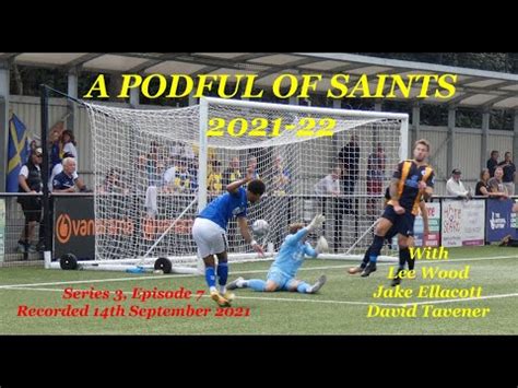 A Podful Of Saints S3 7 YouTube