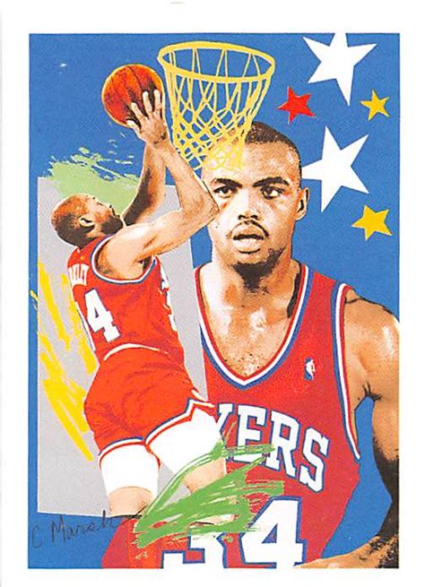 Charles Barkley Basketball Card Worth